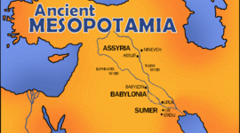 Timeline: Mesopotamian Empires