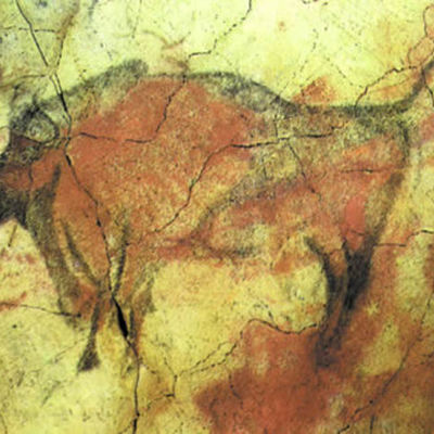 Timeline: Arte rupestre