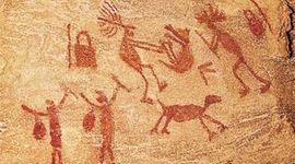 Timeline: Linea de Tiempo Arte Rupestre