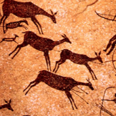 Timeline: LINEA DE TIEMPO ARTE RUPESTRE