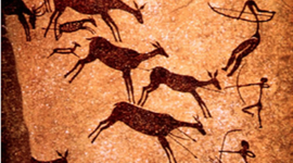 Timeline: LINEA DE TIEMPO ARTE RUPESTRE