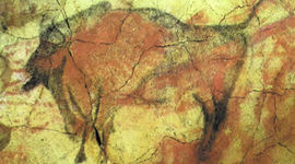 Timeline: descubrimiento arte rupeste