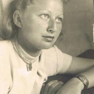 Timeline: The life of IRENE (BLÁSZ) CSILLAG