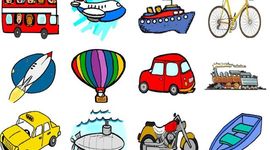 Timeline: Evolución de los Medios de Transportes  & de las Agencias de Viaje