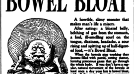 Timeline: Civilization and the Colon: A Constipation Timeline