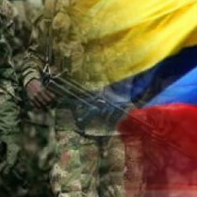 Timeline: CONFLICTO EN COLOMBIA