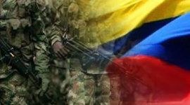 Timeline: CONFLICTO EN COLOMBIA