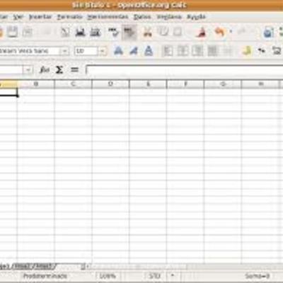 Timeline: hojas de calculo