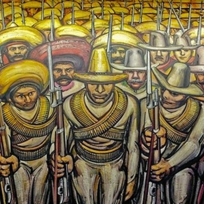 Timeline: Antecedentes del derecho mexicano del trabajo