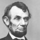 Abraham lincoln portrait