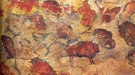 Timeline: ARTE RUPESTRE MEXICO