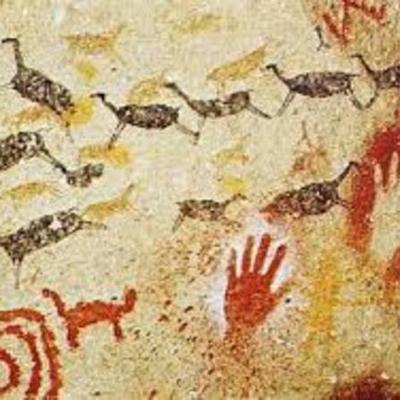 Timeline: ARTE RUPESTRE