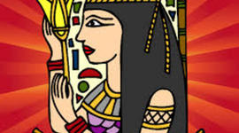 Timeline: CONSTRUCCIÓN DEL IMPERIO EGIPCIO