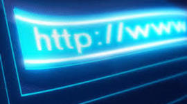 Timeline: Evolución del  Internet