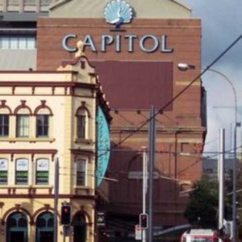Photo inspiration: Fresh Look at Capitol Theatre Sydney Timeline