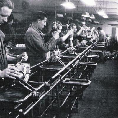 Timeline: Antecedentes del derecho laboral