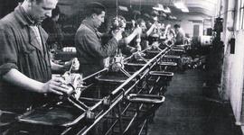 Timeline: Antecedentes del derecho laboral