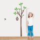 27jl growthchart wall decal a