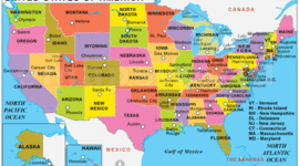 Timeline: The culture of the United States