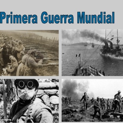 Timeline: Primera Guerra Mundial