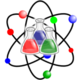 Physics chemistry icon