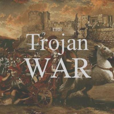 Timeline: trojan war by david salgado
