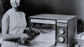 Timeline: Significant technologies that aided in the advancement of household management