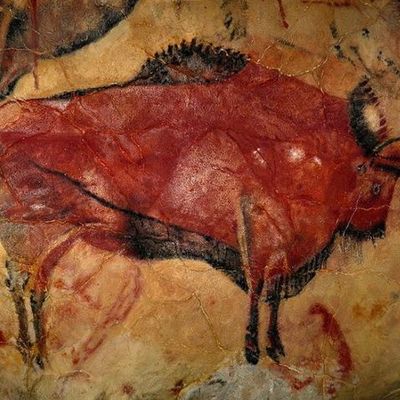 Timeline: ARTE RUPESTRE