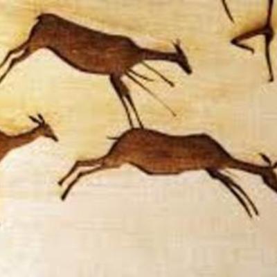 Timeline: Arte rupestre