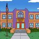 Escuela primaria de springfield de los simpsons milima20150806 0193 11