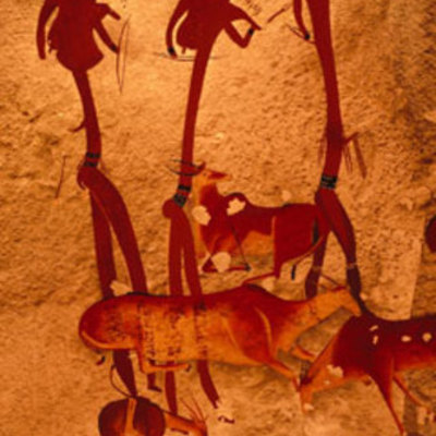 Timeline: arte rupestre