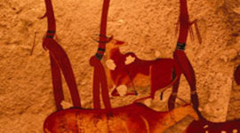 Timeline: arte rupestre