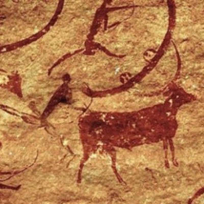 Timeline: arte rupestre