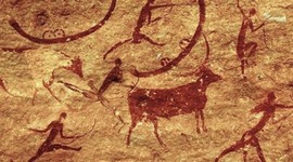 Timeline: arte rupestre