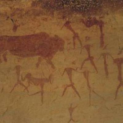 Timeline: ARTE RUPESTRE