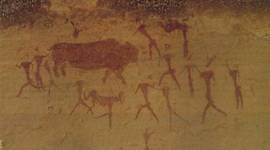 Timeline: ARTE RUPESTRE