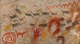 Timeline: arte ruspestre