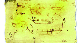 Timeline: arte rupestre