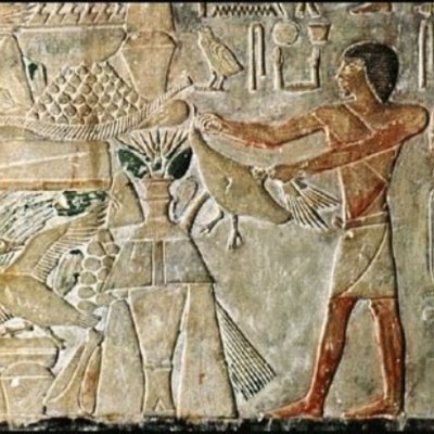 Timeline: arte rupestre africa