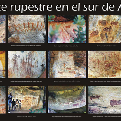 Timeline: arte rupestre