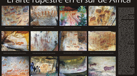 Timeline: arte rupestre