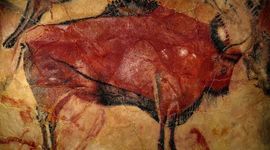 Timeline: arte rupestre