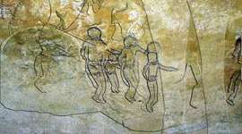 Timeline: arte rupestre