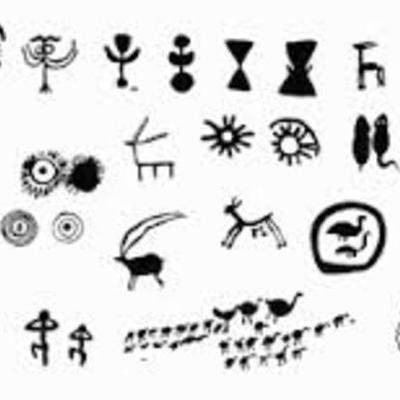 Timeline: Arte Rupestre