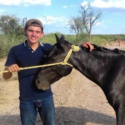 Timeline: Angel Arrizón