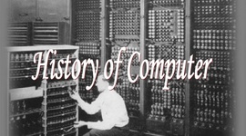 Timeline: Computer History