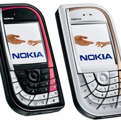 Timeline: Nokia