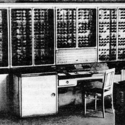 Timeline: История развития ЭВМ