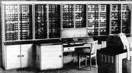 Timeline: История развития ЭВМ