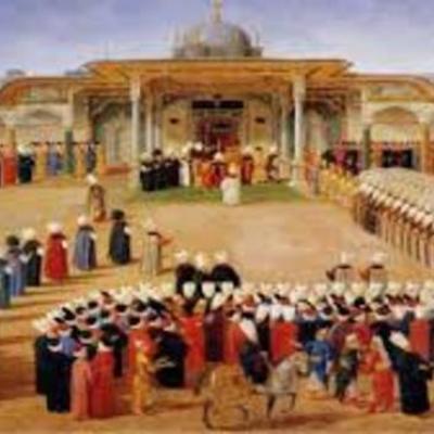 Timeline: The First Empires